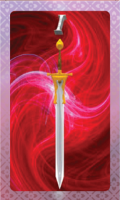 card
