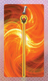 card