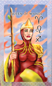 card