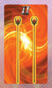 card