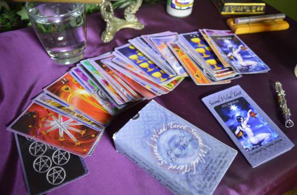 Tarot Decks